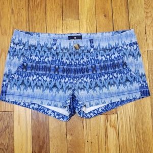 American Eagle Outfitters Shortie Stretch Shorts